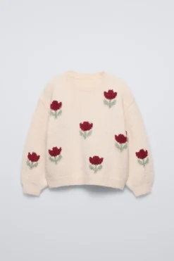 Niños ZARA 1½ - 6 Años·Punto|1½ - 6 Años·Total Look<JERSEY PUNTO JACQUARD