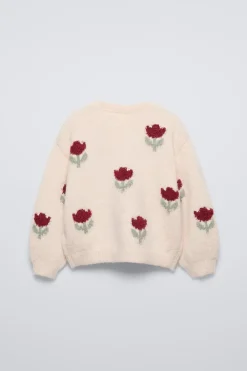 Niños ZARA 1½ - 6 Años·Punto|1½ - 6 Años·Total Look<JERSEY PUNTO JACQUARD