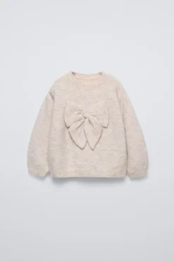 Niños ZARA 1½ - 6 Años·Punto|6 - 18 Meses·Punto<JERSEY PUNTO LAZO