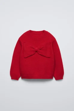 Niños ZARA 1½ - 6 Años·Punto|6 - 18 Meses·Punto<JERSEY PUNTO LAZO