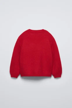 Niños ZARA 1½ - 6 Años·Punto|6 - 18 Meses·Punto<JERSEY PUNTO LAZO