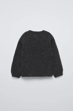Niños ZARA 1½ - 6 Años·Punto|6 - 18 Meses·Punto<JERSEY PUNTO LAZOS