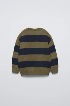 Niños ZARA 1½ - 6 Años·Punto|1½ - 6 Años·Punto<JERSEY PUNTO LETRA