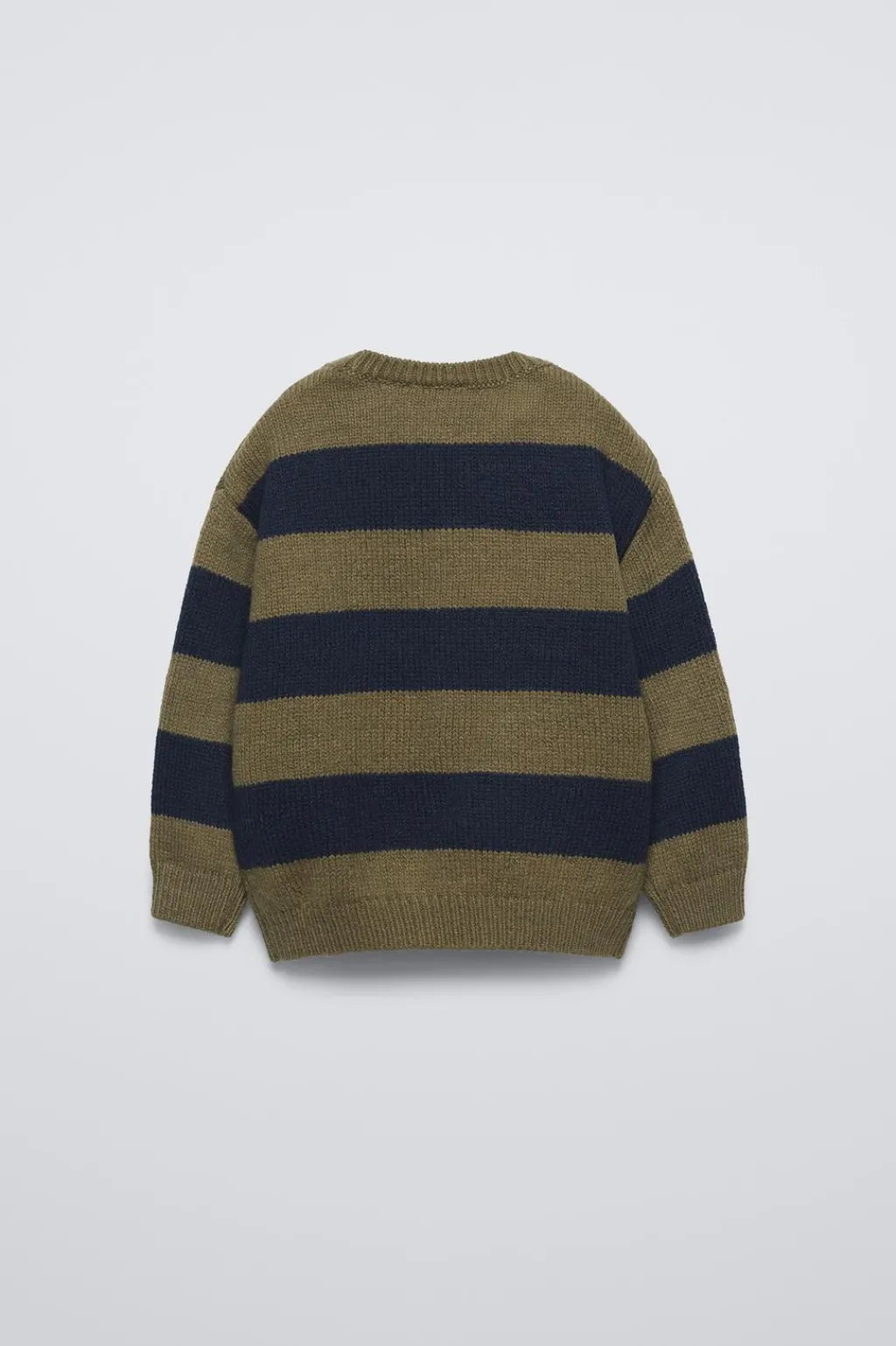 Niños ZARA 1½ - 6 Años·Punto|1½ - 6 Años·Punto<JERSEY PUNTO LETRA