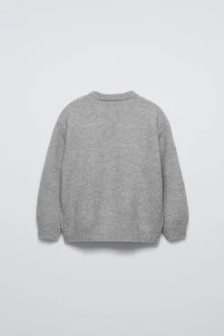 Niños ZARA 1½ - 6 Años·Punto|1½ - 6 Años·Punto<JERSEY PUNTO LISO SOFT TOUCH