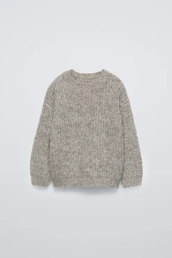 Niños ZARA 1½ - 6 Años·Punto|1½ - 6 Años·Punto<JERSEY PUNTO MEZCLA