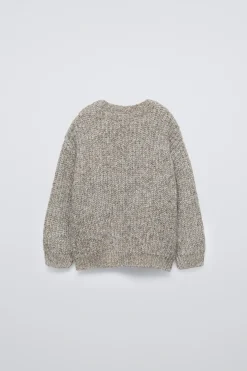 Niños ZARA 1½ - 6 Años·Punto|1½ - 6 Años·Punto<JERSEY PUNTO MEZCLA