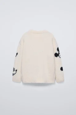 Niños ZARA 1½ - 6 Años·Punto|1½ - 6 Años·Licencias<JERSEY PUNTO MICKEY MOUSE © DISNEY
