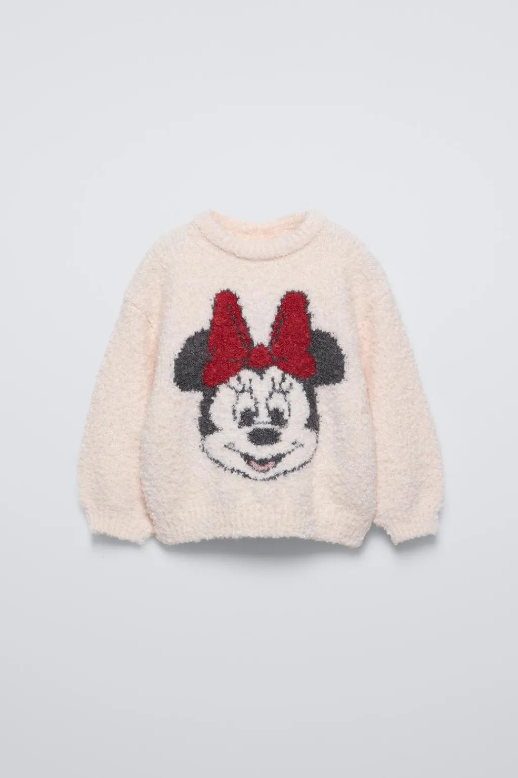 Niños ZARA 1½ - 6 Años·Punto|1½ - 6 Años·Licencias<JERSEY PUNTO MINNIE MOUSE © DISNEY