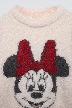 Niños ZARA 1½ - 6 Años·Punto|1½ - 6 Años·Licencias<JERSEY PUNTO MINNIE MOUSE © DISNEY