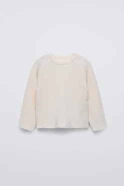 Niños ZARA 0 - 6 Meses·Punto|0 - 6 Meses·Básicos<JERSEY PUNTO OCHOS