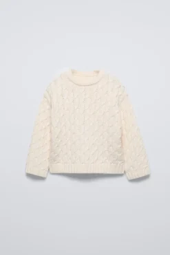 Niños ZARA 1½ - 6 Años·Punto|6 - 18 Meses·Punto<JERSEY PUNTO OCHOS