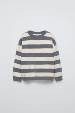 Niños ZARA 1½ - 6 Años·Punto|1½ - 6 Años·Punto<JERSEY PUNTO RAYAS