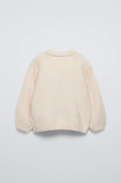 Niños ZARA 1½ - 6 Años·Punto|6 - 18 Meses·Punto<JERSEY PUNTO RENO