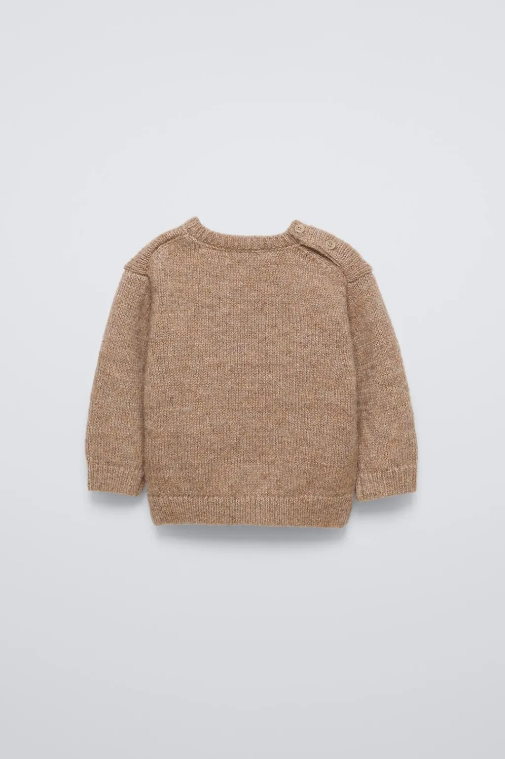 Niños ZARA 6 - 18 Meses·Conjuntos|6 - 18 Meses·Punto<JERSEY PUNTO RENO