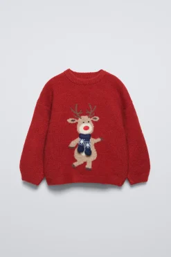 Niños ZARA 1½ - 6 Años·Punto|1½ - 6 Años·Punto<JERSEY PUNTO RENO