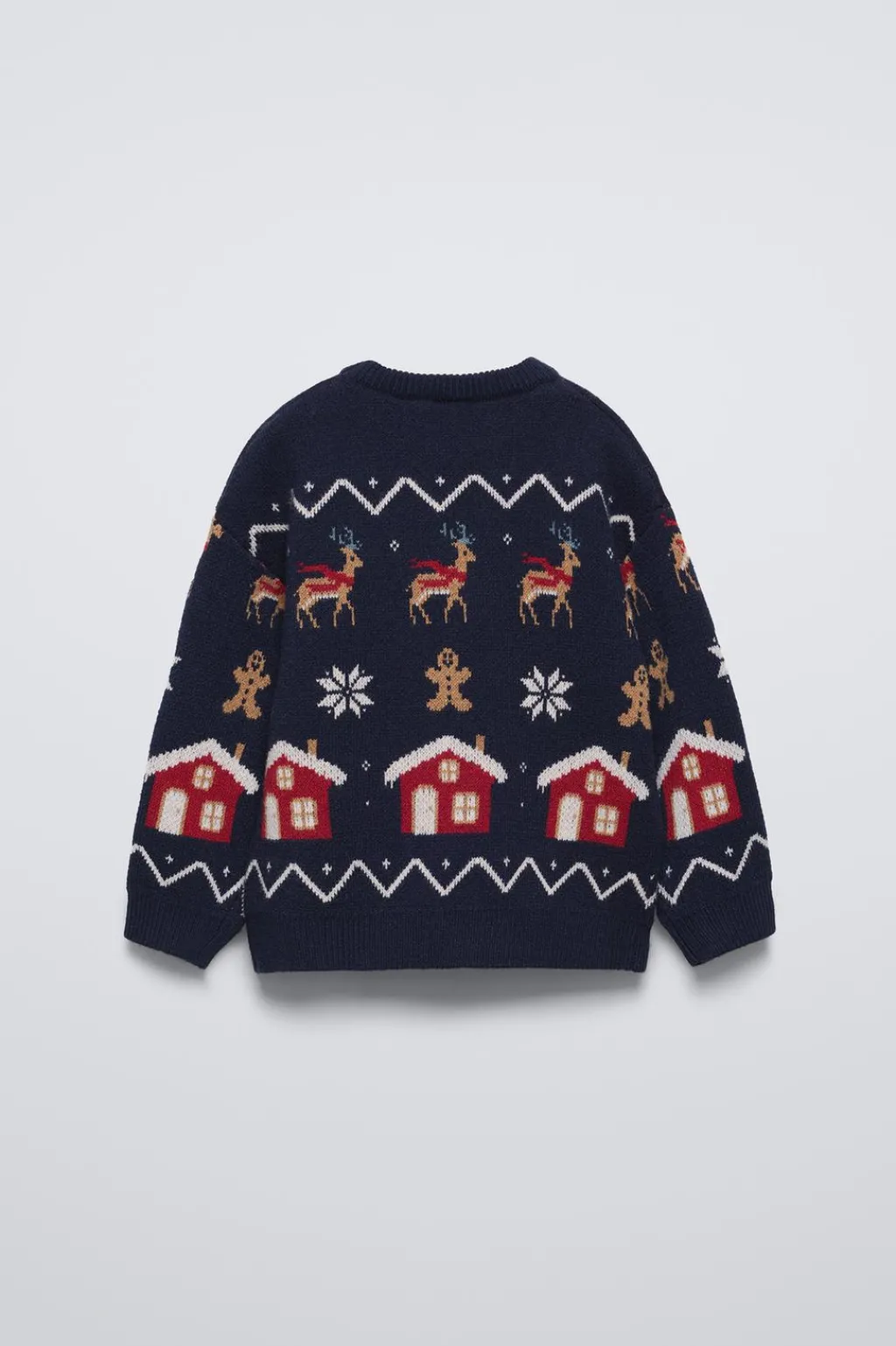 Niños ZARA 1½ - 6 Años·Punto|1½ - 6 Años·Punto<JERSEY PUNTO RENOS