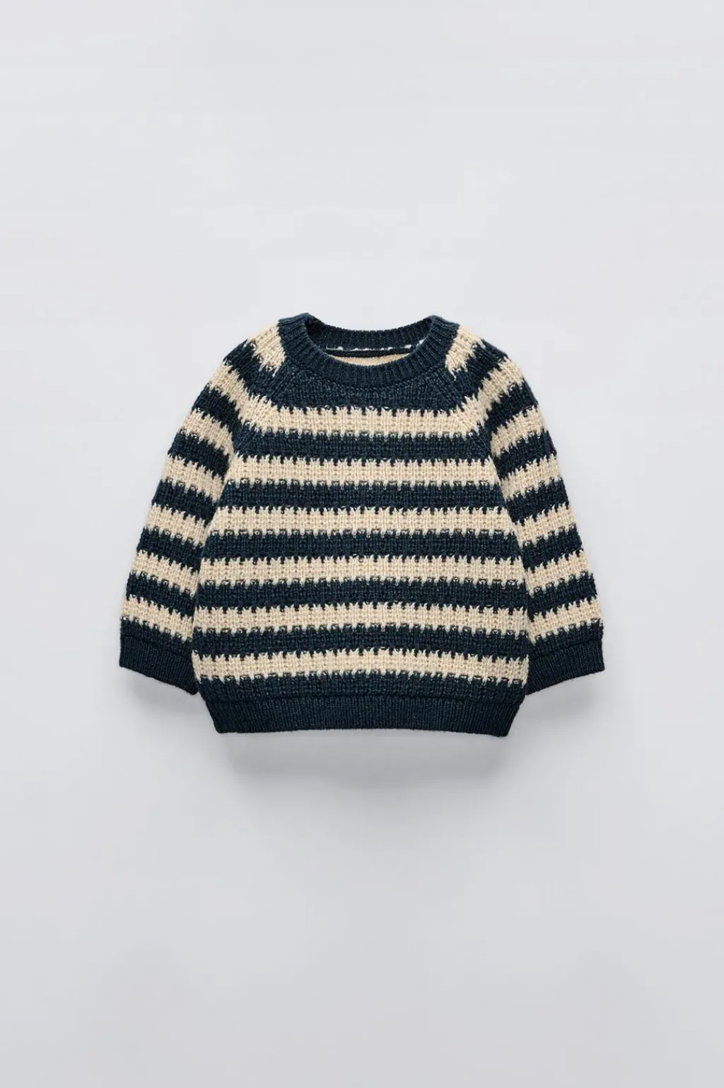 Niños ZARA 6 - 18 Meses·Punto<JERSEY RAYAS