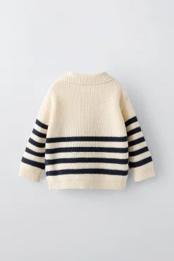 Niños ZARA 1½ - 6 Años·Punto|1½ - 6 Años·Licencias<JERSEY RAYAS MICKEY MOUSE © DISNEY