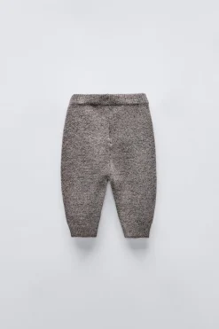 Niños ZARA 6 - 18 Meses·Conjuntos|6 - 18 Meses·Punto<JOGGER PUNTO PANDAS