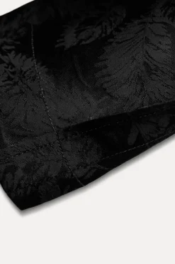 New KIMONO JACQUARD ZW COLLECTION Mujer Chaquetas / Cazadoras|Camisas / Blusas