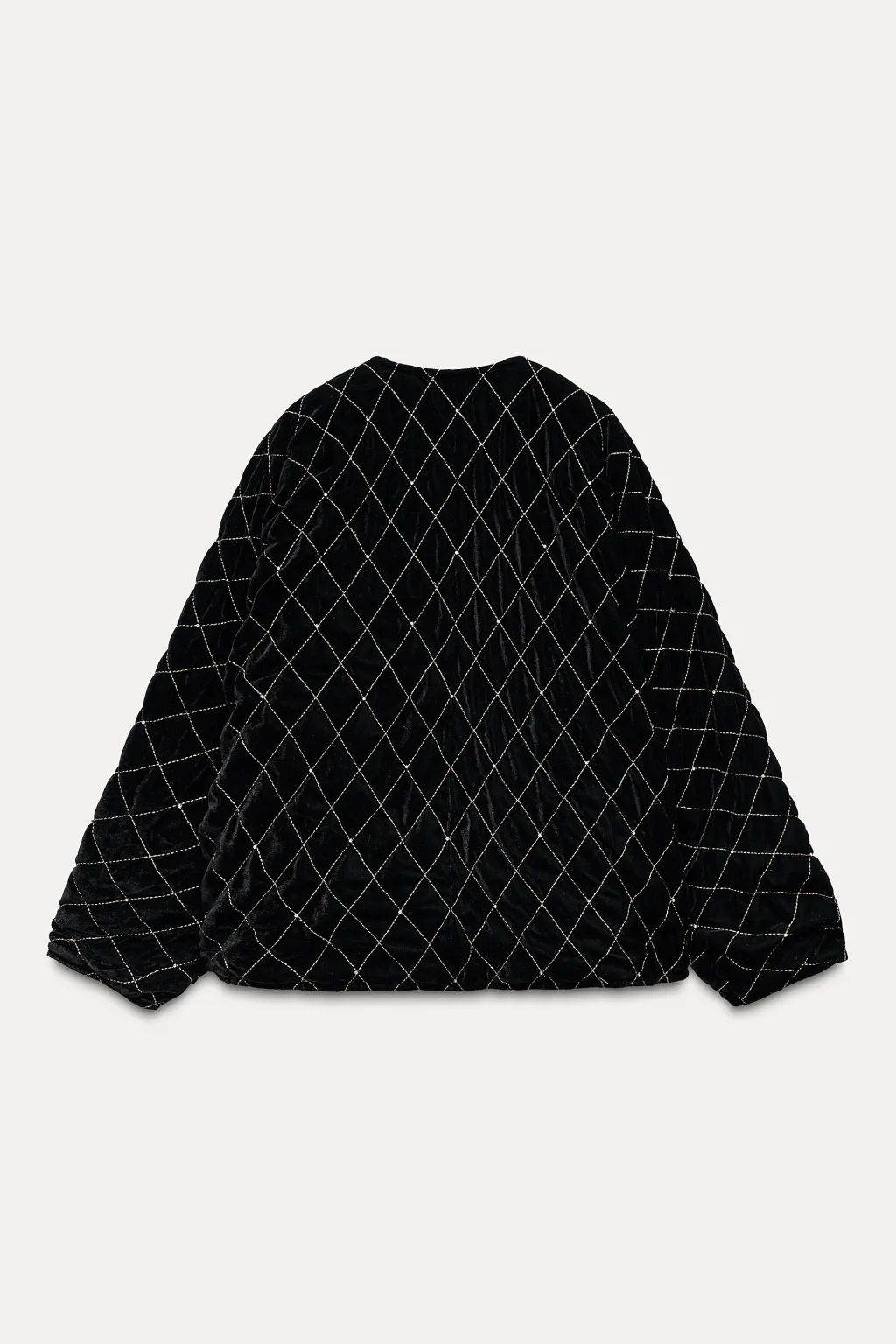 Hot KIMONO TERCIOPELO HILO METALIZADO BRILLOS Mujer Chaquetas / Cazadoras