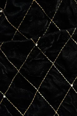 Hot KIMONO TERCIOPELO HILO METALIZADO BRILLOS Mujer Chaquetas / Cazadoras