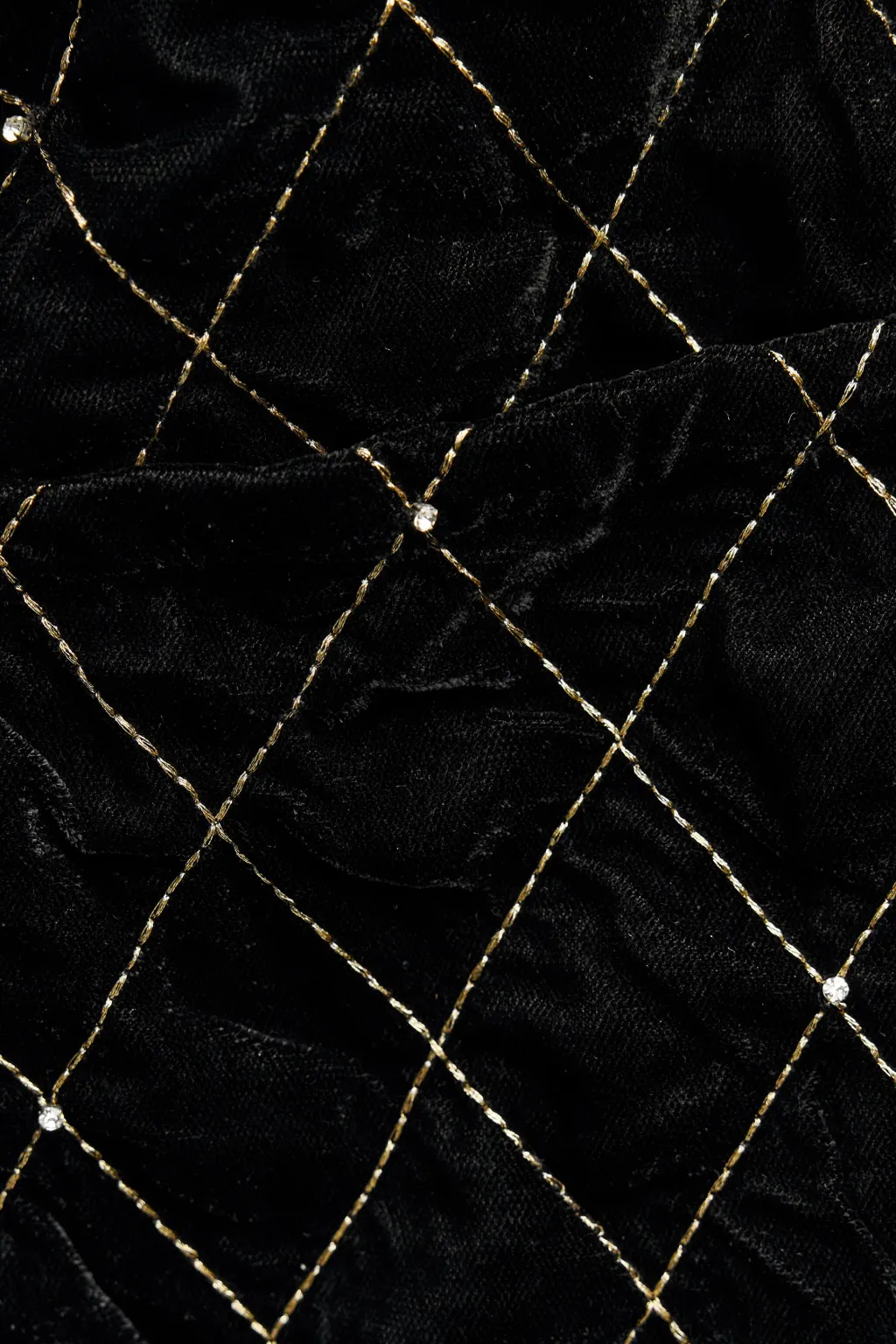 Hot KIMONO TERCIOPELO HILO METALIZADO BRILLOS Mujer Chaquetas / Cazadoras