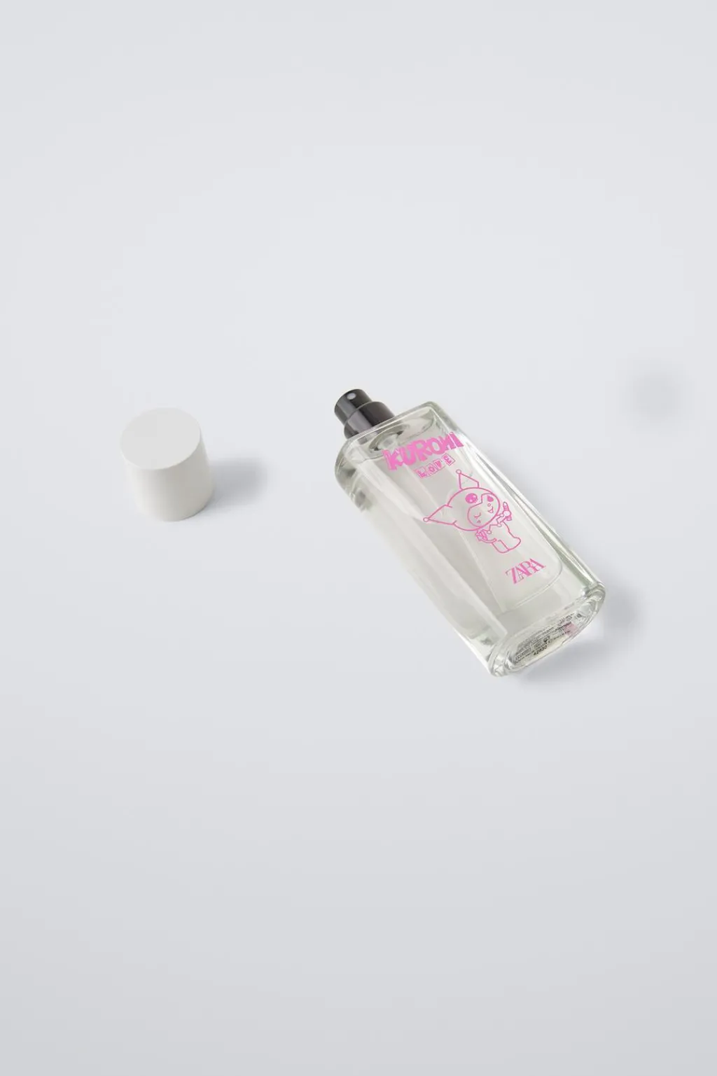 Niños ZARA 1½ - 6 Años·Licencias|1½ - 6 Años·Perfumes / Cosmética<KUROMI LOVE © SANRIO EDT 40ML (1.35 FL.OZ.)