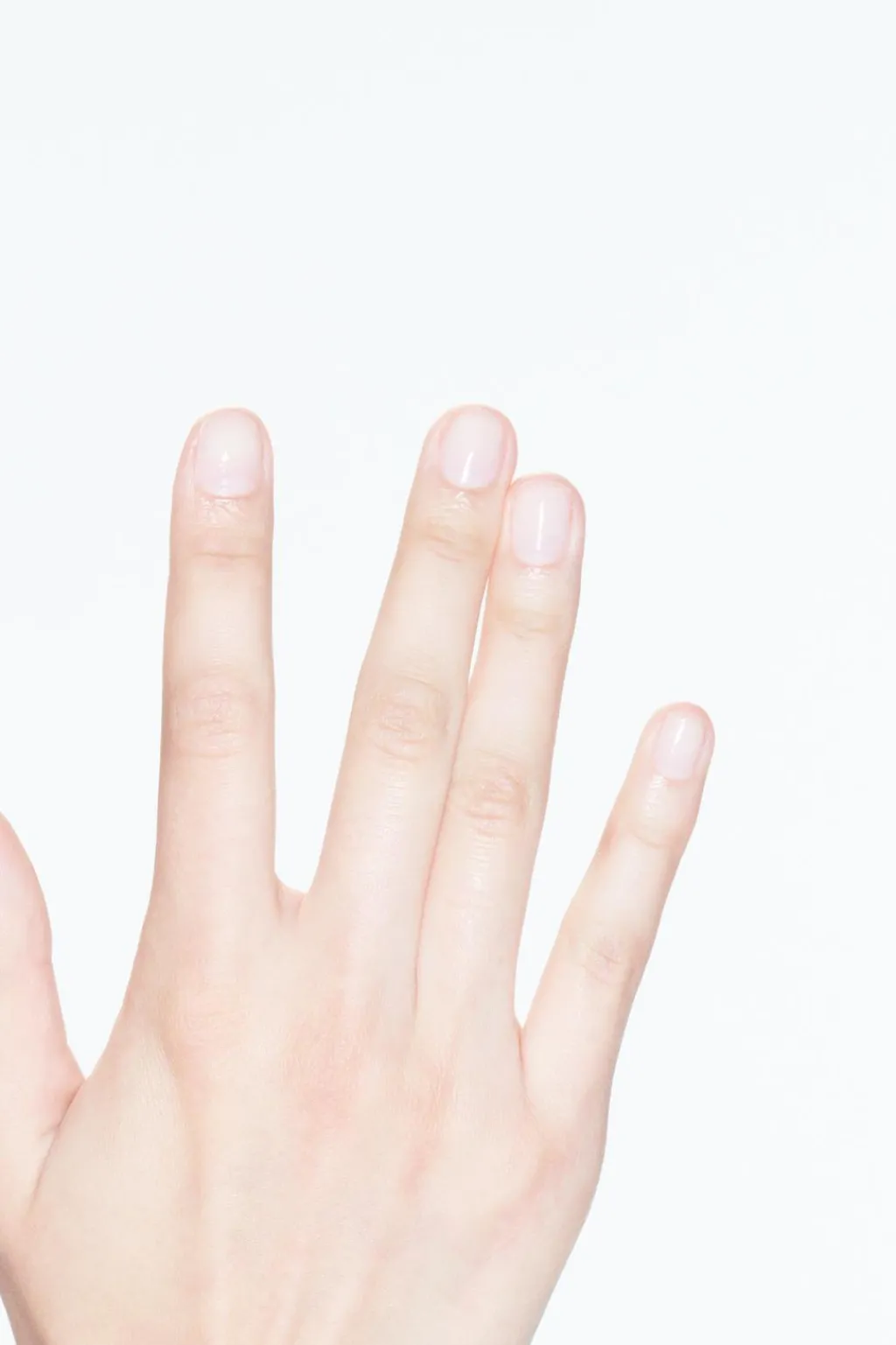 Outlet LACA DE UÑAS TOP COAT Hombre Maquillaje