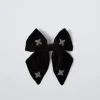 Niños ZARA 1½ - 6 Años·Accesorios|6 - 14 Años·Accesorios<LAZO PASADOR VELVET APLIQUE ABALORIOS