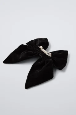 Niños ZARA 1½ - 6 Años·Accesorios|6 - 14 Años·Accesorios<LAZO PASADOR VELVET APLIQUE ABALORIOS