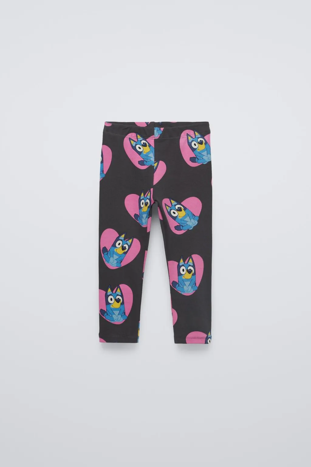 Niños ZARA 1½ - 6 Años·Pantalones|1½ - 6 Años·Leggings<LEGGING BLUEY © LUDO STUDIO