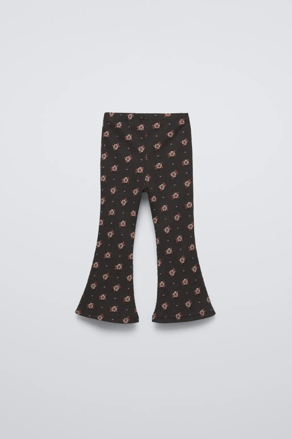 Niños ZARA 1½ - 6 Años·Pantalones|1½ - 6 Años·Leggings<LEGGING FLARE ESTAMPADO