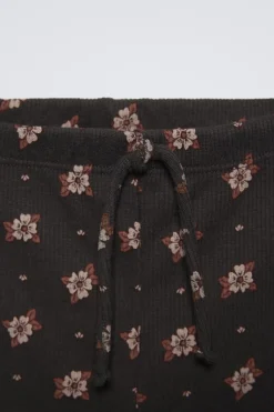 Niños ZARA 1½ - 6 Años·Pantalones|1½ - 6 Años·Leggings<LEGGING FLARE ESTAMPADO