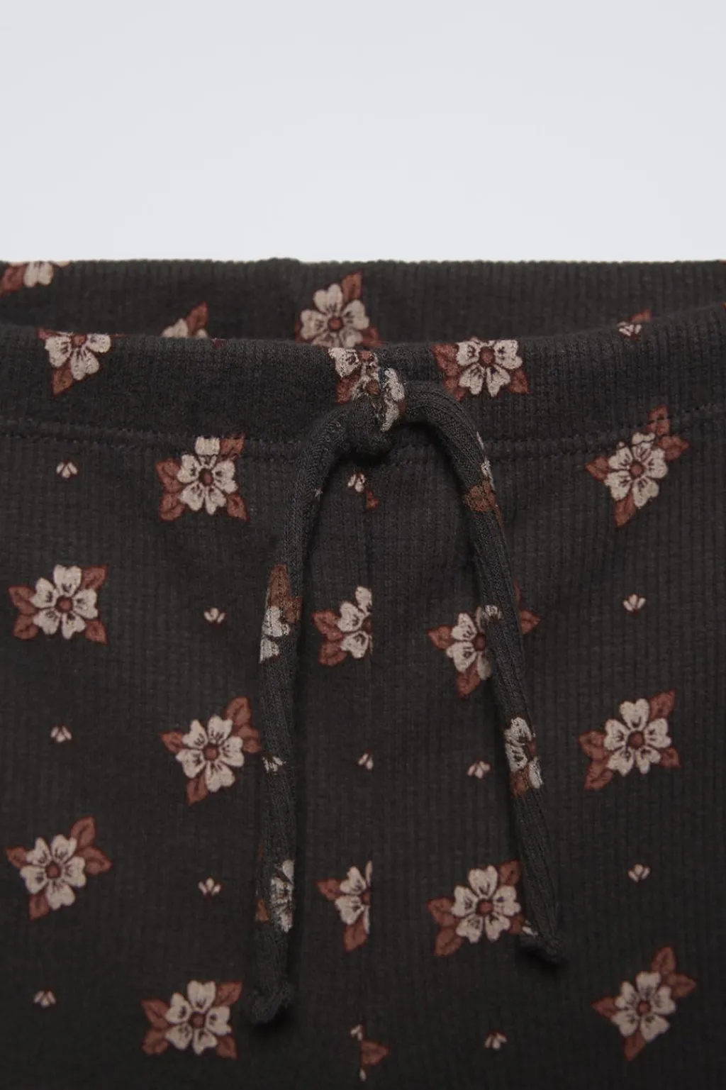 Niños ZARA 1½ - 6 Años·Pantalones|1½ - 6 Años·Leggings<LEGGING FLARE ESTAMPADO