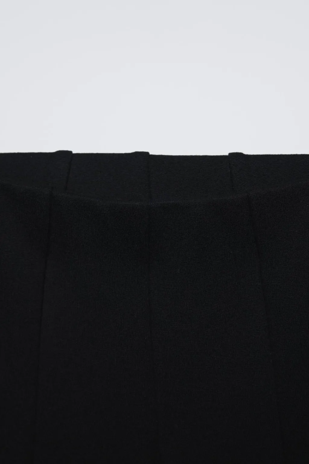Niños ZARA 6 - 14 Años·Pantalones|6 - 14 Años·Leggings<LEGGING FLARE PUNTO ROMA