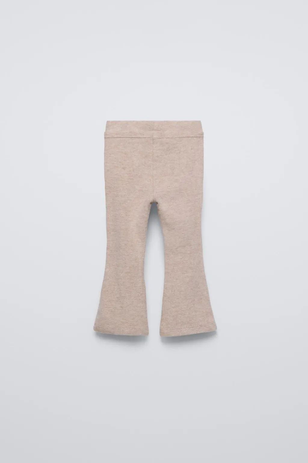Niños ZARA 1½ - 6 Años·Pantalones|1½ - 6 Años·Leggings<LEGGING FLARE SOFT TOUCH