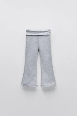 Niños ZARA 1½ - 6 Años·Pantalones|1½ - 6 Años·Leggings<LEGGING FLARE SPORTY