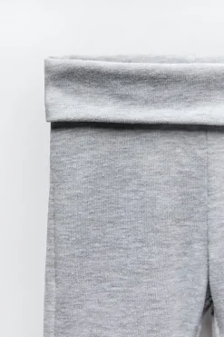 Niños ZARA 1½ - 6 Años·Pantalones|1½ - 6 Años·Leggings<LEGGING FLARE SPORTY