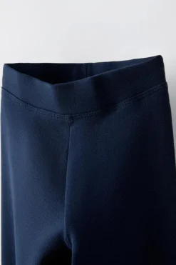 Niños ZARA 6 - 14 Años·Pantalones|6 - 14 Años·Leggings<LEGGING LISO