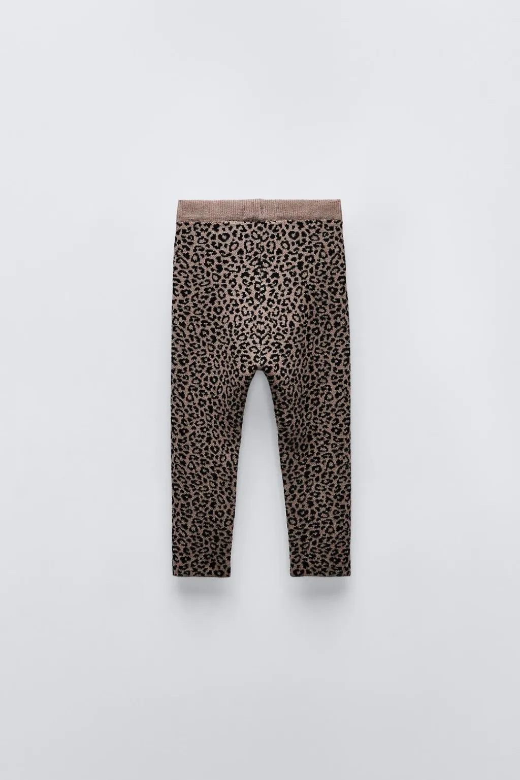 Niños ZARA 1½ - 6 Años·Punto|1½ - 6 Años·Pantalones<LEGGING PUNTO