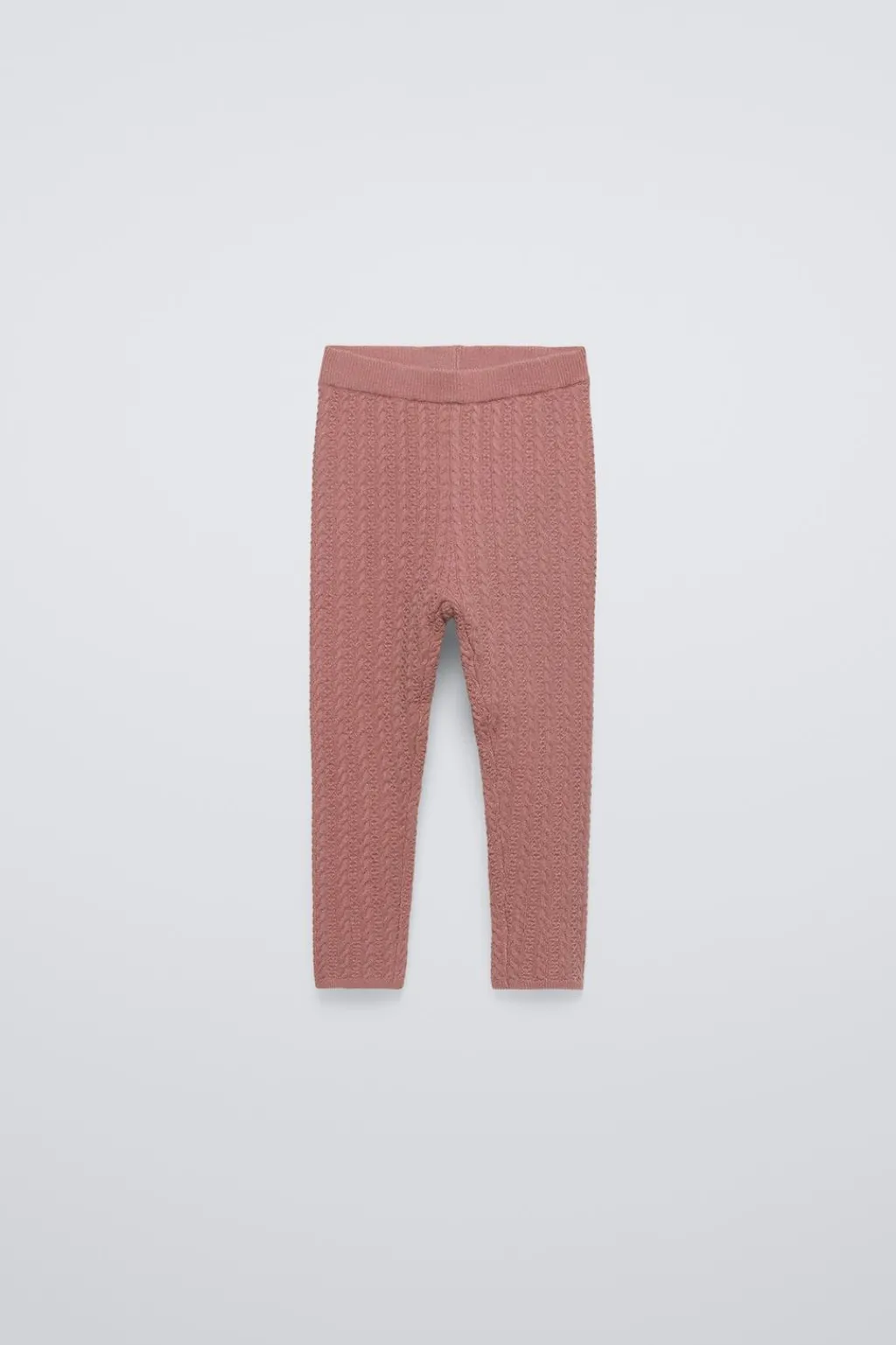 Niños ZARA 1½ - 6 Años·Punto|1½ - 6 Años·Pantalones<LEGGING PUNTO