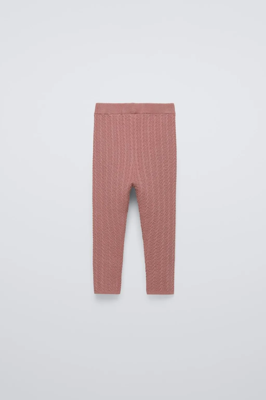 Niños ZARA 1½ - 6 Años·Punto|1½ - 6 Años·Pantalones<LEGGING PUNTO