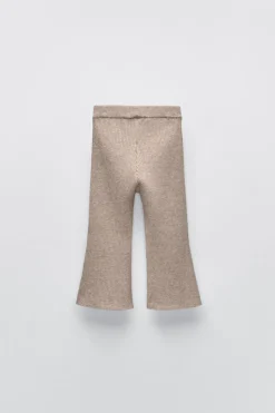 Niños ZARA 1½ - 6 Años·Punto|1½ - 6 Años·Pantalones<LEGGING PUNTO FLARE