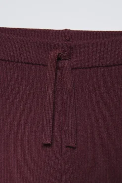 Niños ZARA 1½ - 6 Años·Punto|1½ - 6 Años·Pantalones<LEGGING PUNTO RIB