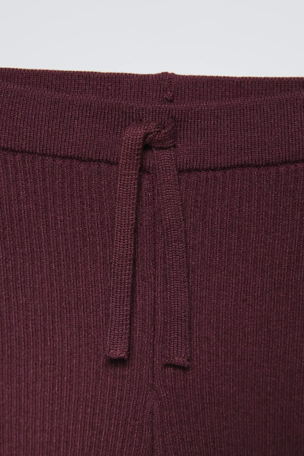 Niños ZARA 1½ - 6 Años·Punto|1½ - 6 Años·Pantalones<LEGGING PUNTO RIB