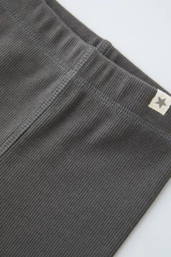 Niños ZARA 0 - 6 Meses·Leggings / Polainas|0 - 6 Meses·Básicos<LEGGING RIB