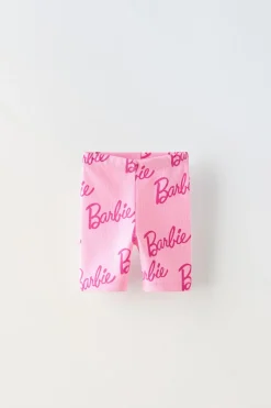 Niños ZARA 1½ - 6 Años·Leggings|1½ - 6 Años·Faldas / Bermudas<LEGGING RIB BARBIE ™ MATTEL
