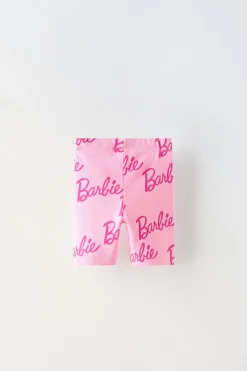 Niños ZARA 1½ - 6 Años·Leggings|1½ - 6 Años·Faldas / Bermudas<LEGGING RIB BARBIE ™ MATTEL